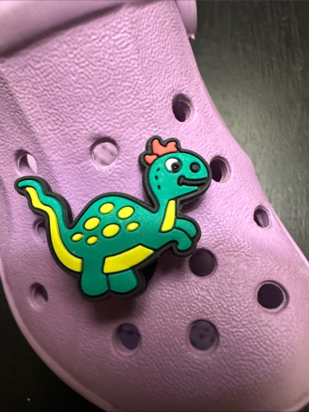 Dinosaur Charm